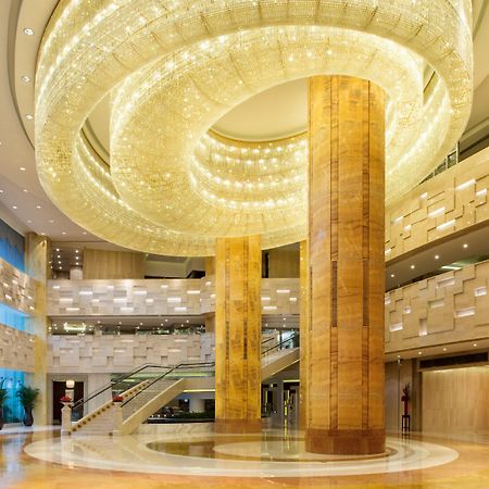 Soluxe Hotel Guangzhou - Overseas Buyers Registration Service&Canton Fair Free Shuttle Bus 15 Apr To 05 May Exteriér fotografie