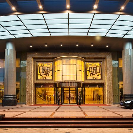 Soluxe Hotel Guangzhou - Overseas Buyers Registration Service&Canton Fair Free Shuttle Bus 15 Apr To 05 May Exteriér fotografie