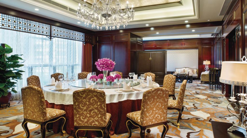 Soluxe Hotel Guangzhou - Overseas Buyers Registration Service&Canton Fair Free Shuttle Bus 15 Apr To 05 May Exteriér fotografie