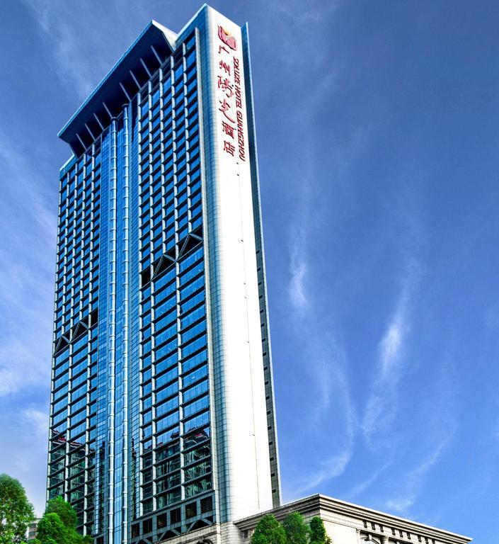 Soluxe Hotel Guangzhou - Overseas Buyers Registration Service&Canton Fair Free Shuttle Bus 15 Apr To 05 May Exteriér fotografie